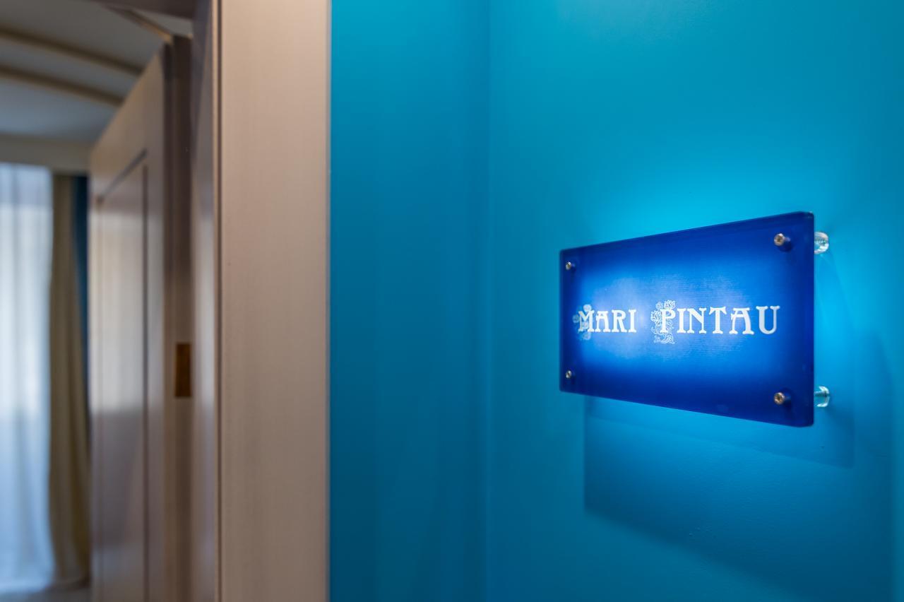 קליארי L'Ambasciata Hotel De Charme מראה חיצוני תמונה