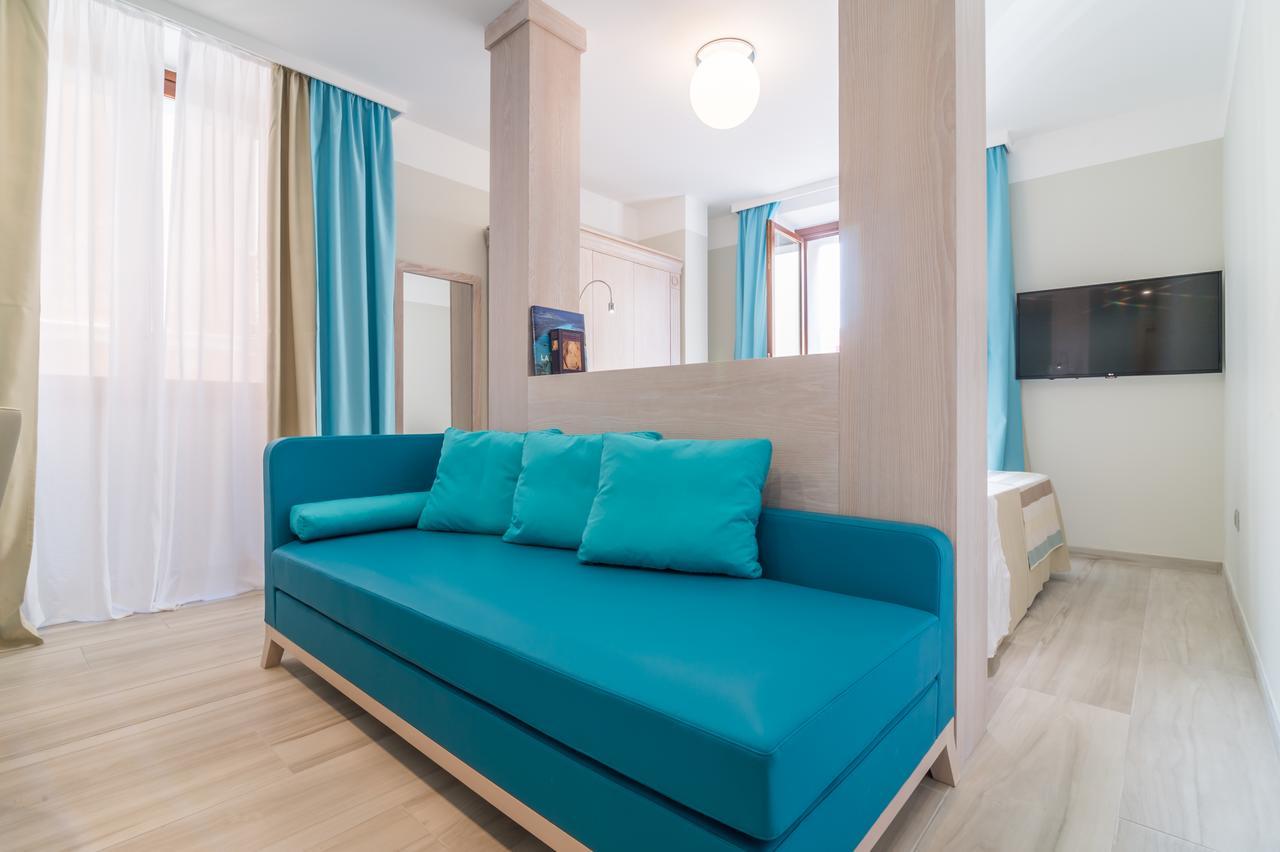 קליארי L'Ambasciata Hotel De Charme מראה חיצוני תמונה