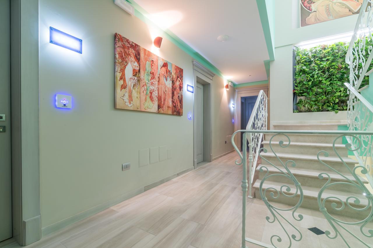 קליארי L'Ambasciata Hotel De Charme מראה חיצוני תמונה