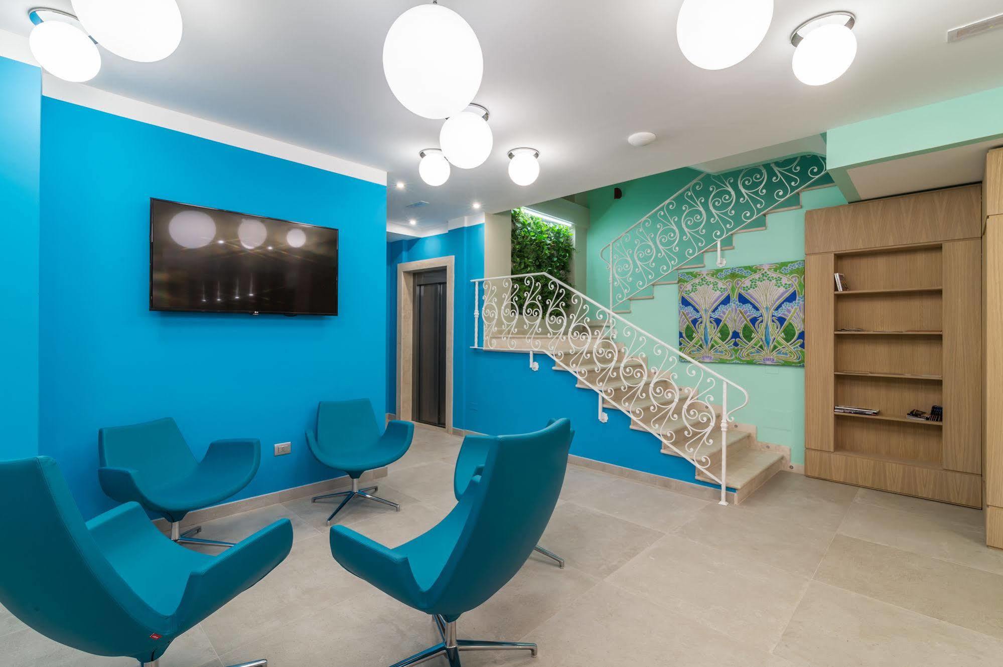 קליארי L'Ambasciata Hotel De Charme מראה חיצוני תמונה