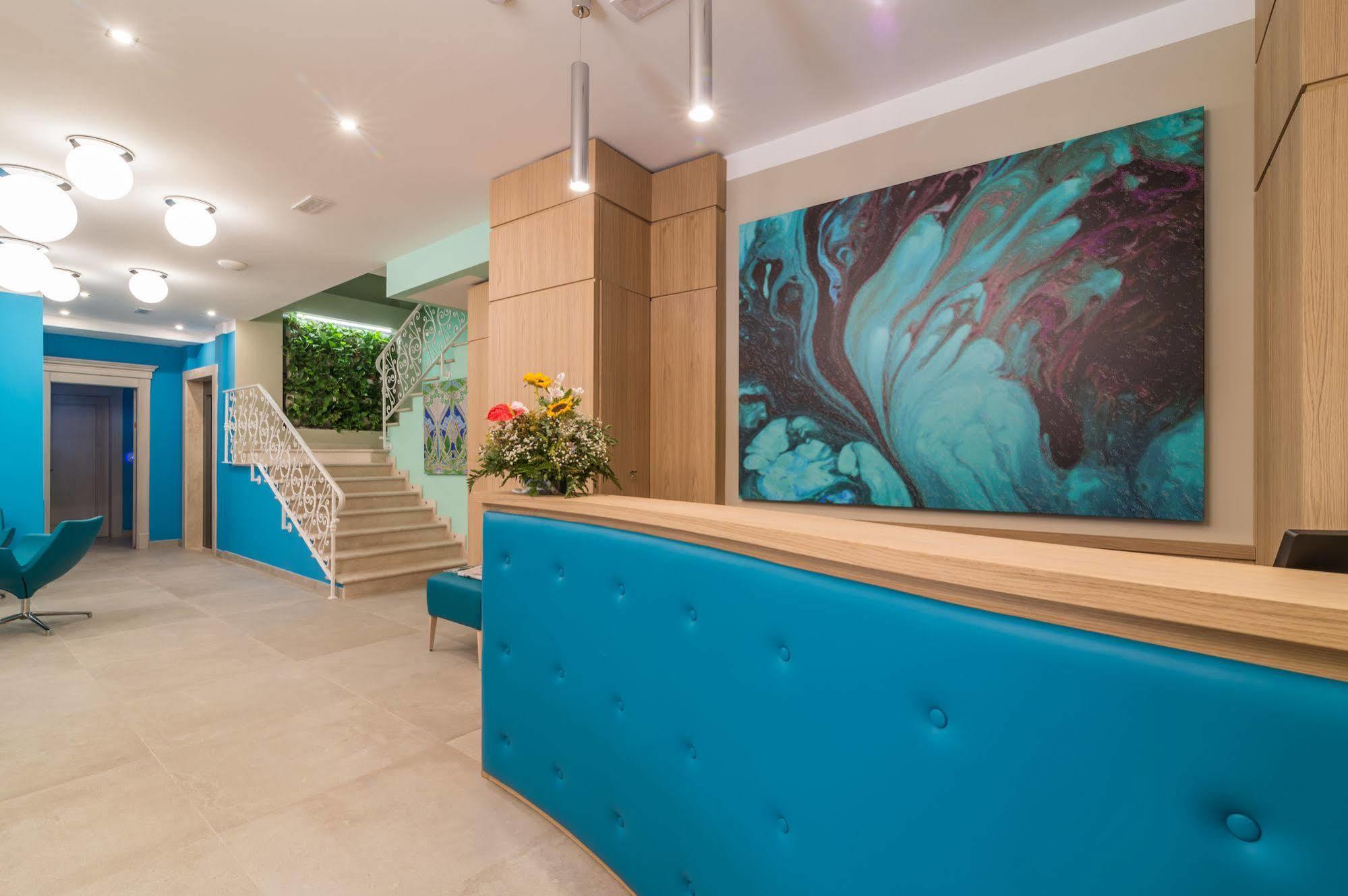 קליארי L'Ambasciata Hotel De Charme מראה חיצוני תמונה
